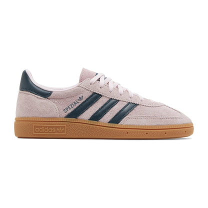 Adidas Handball Spezial voor dames Clear Pink Arctic Night dames sneaker zijkant rechts