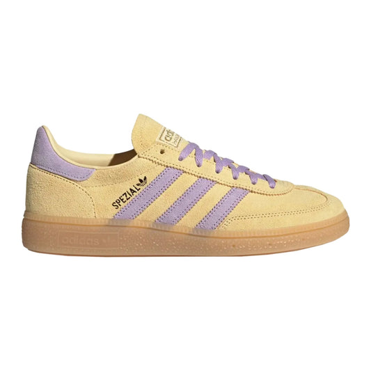 Adidas Handball Spezial Orange Tint Powder Plum Gum (Women's)