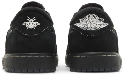 Air Jordan 1 Retro Low OG SP Travis Scott 'Black Phantom'