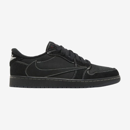 Air Jordan 1 Retro Low OG SP Travis Scott 'Black Phantom'