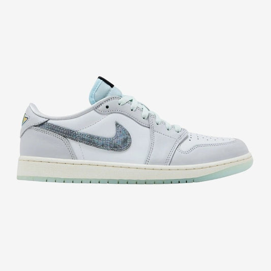 Jordan 1 Retro Low OG 'Year of the Snake (2025)' - HYP3 - HF3144 - 100 - Air Jordan