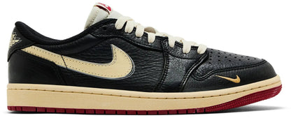 Air Jordan 1 Retro Low OG Nigel Sylvester Better With Time - HYP3 - IB8958 - 001 - Air Jordan