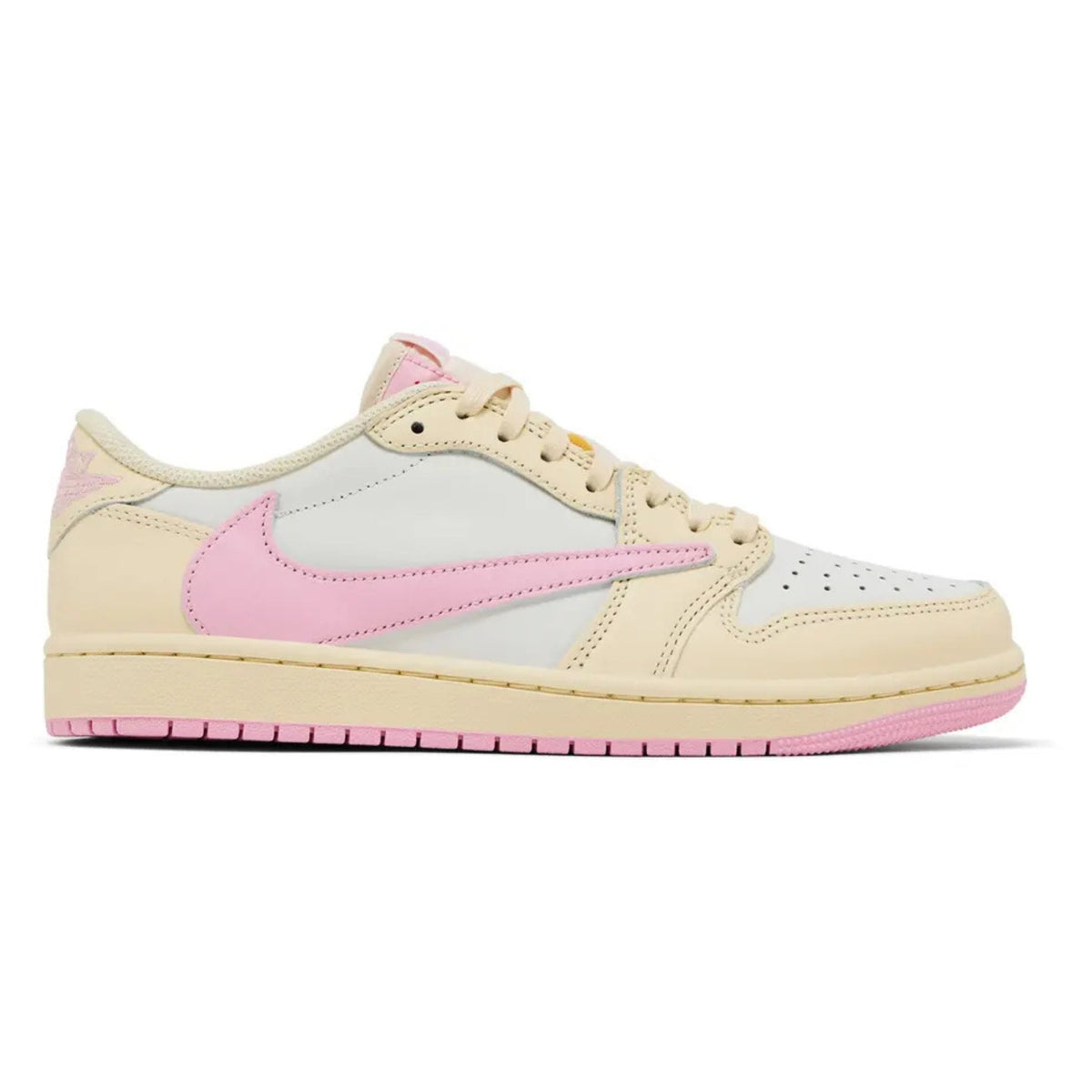 Travis Scott Jordan 1 Low Shy Pink kopen? | IQ7604-100 | HYP3