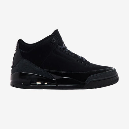 Air Jordan 3 Retro 'Black Cat' 2025 - HYP3 - Air Jordan