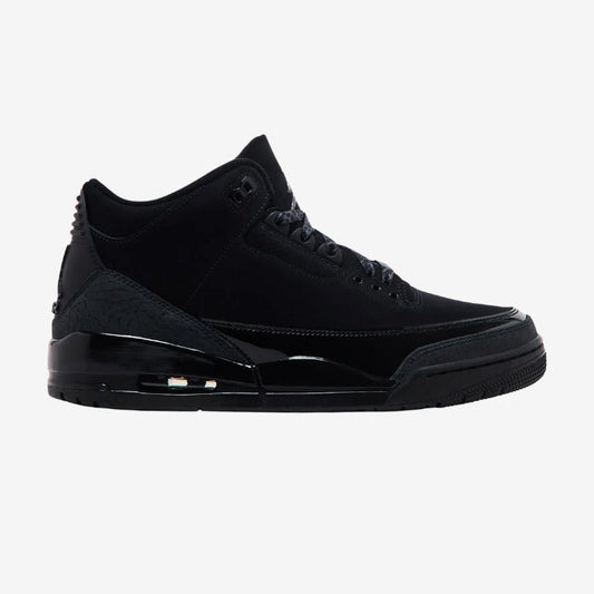 Air Jordan 3 Retro 'Black Cat' 2025 - HYP3 - Air Jordan