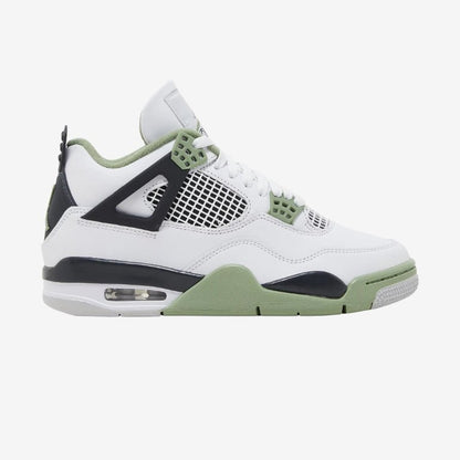 Air Jordan 4 Retro 'Seafoam' (W) - HYP3 - Air Jordan