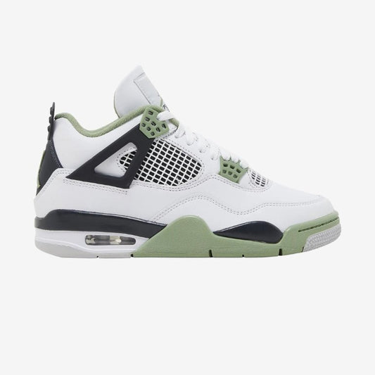 Air Jordan 4 Retro 'Seafoam' (W) - HYP3 - Air Jordan