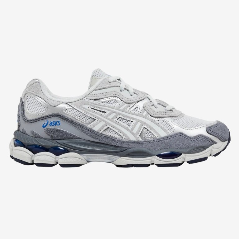 ASICS Gel - NYC 'Glacier Grey Gravel' - HYP3 - 1203A383 - 025 - ASICS