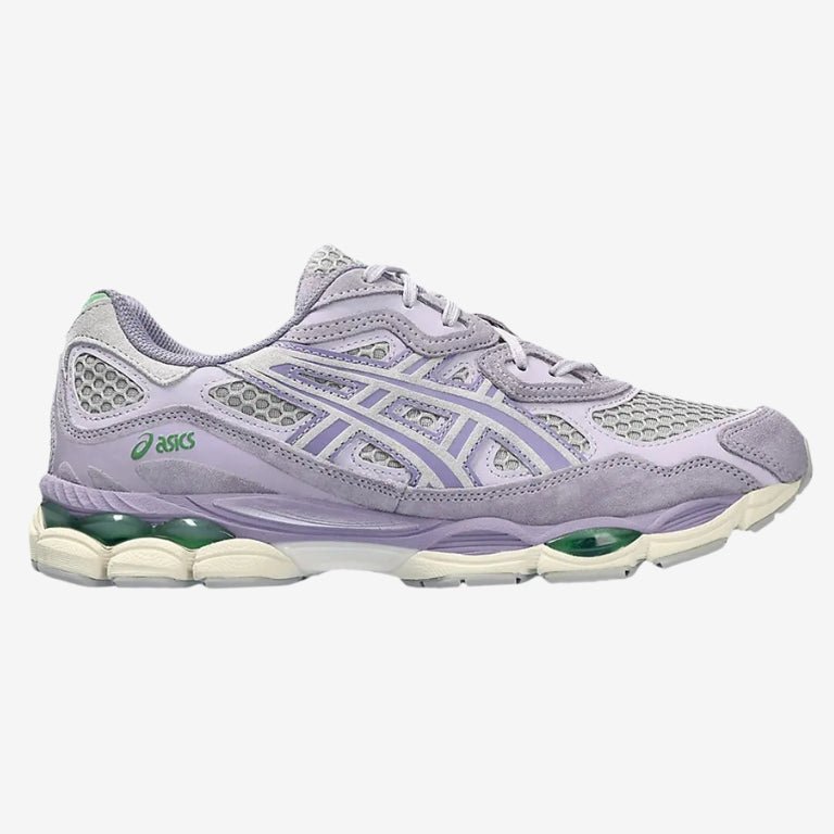 ASICS Gel - NYC Cement Grey Ash Rock - HYP3 - 1203A372 - 021 - ASICS