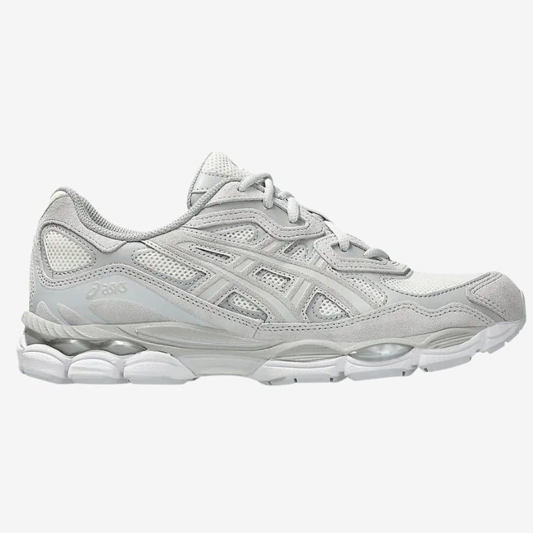 ASICS Gel - NYC 'Cream Cloud Grey' - HYP3 - 1203A663 - 101 - ASICS