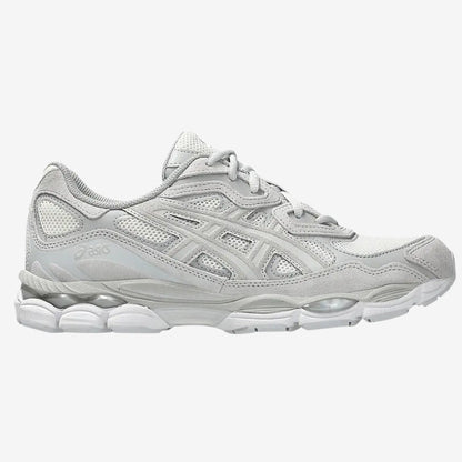 ASICS Gel - NYC 'Cream Cloud Grey' - HYP3 - 1203A663 - 101 - ASICS