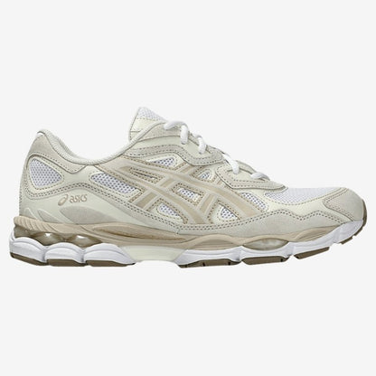 ASICS Gel - NYC 'White Feather Grey' - HYP3 - 1203A663 - 102 - ASICS