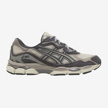 ASICS Gel - NYC 'Oatmeal Obsidian Grey' - HYP3 - 1201A789 - 250 - ASICS