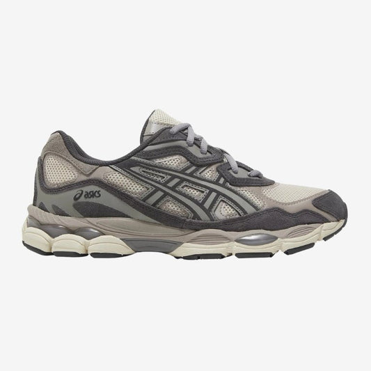ASICS Gel - NYC 'Oatmeal Obsidian Grey' - HYP3 - 1201A789 - 250 - ASICS