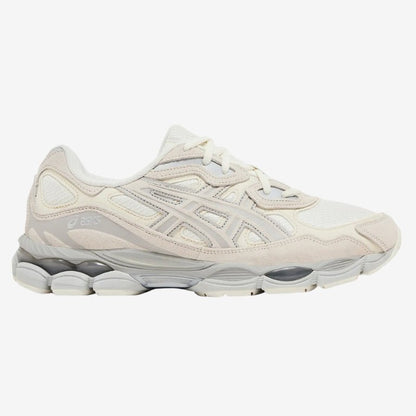 ASICS Gel - NYC Grey Cream - HYP3 - 1203A739 - 100 - ASICS