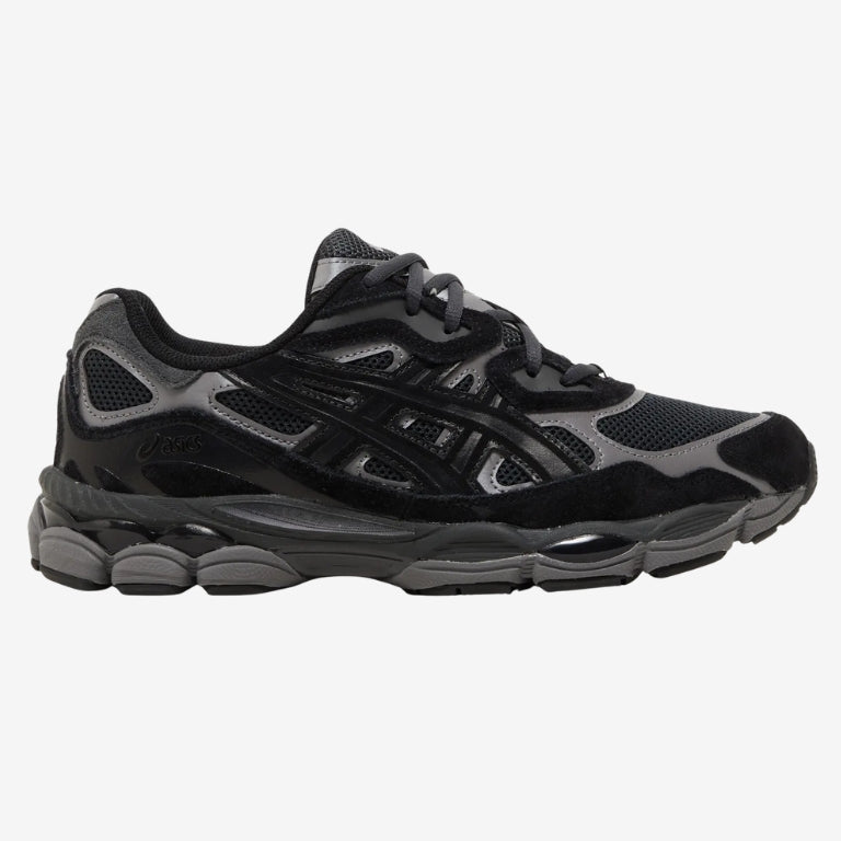 ASICS Gel - NYC 'Graphite Grey Black' - HYP3 - 1201A789 - 020 - ASICS