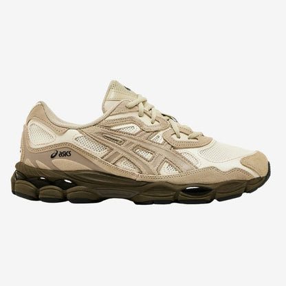 ASICS Gel - NYC 'Cream Putty' - HYP3 - 1203A383 - 105 - ASICS