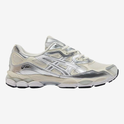 ASICS Gel - NYC 'Cream Pure Silver' - HYP3 - 1203A805 - 101 - ASICS