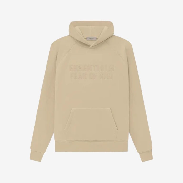 Fear of God Essentials Hoodie 'Sand' - HYP3 - Fear of God Essentials