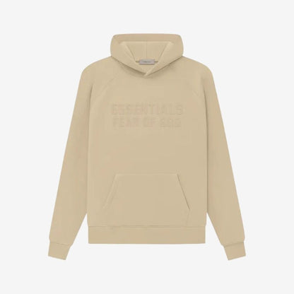 Fear of God Essentials Hoodie 'Sand' - HYP3 - Fear of God Essentials