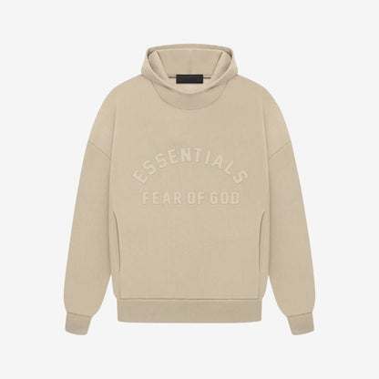 Fear of God Essentials Hoodie 'Dusty Beige' - HYP3 - Fear of God Essentials