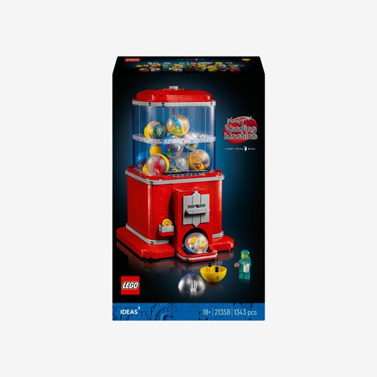LEGO Ideas Minifigurenautomaat (21358)