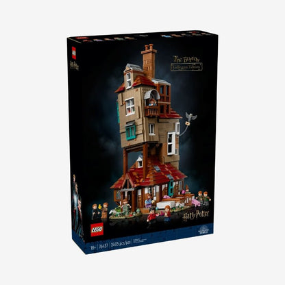 LEGO Harry Potter Het Nest – Verzameleditie (76437)