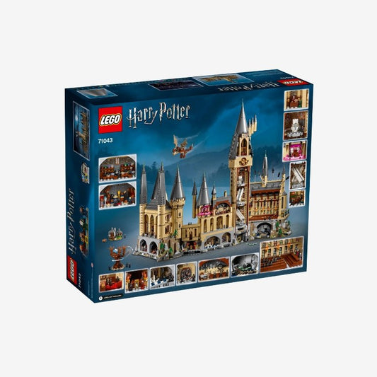 LEGO Harry Potter 71043 Kasteel Zweinstein™ - HYP3 - LEGO