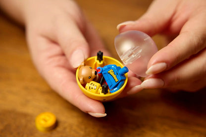 LEGO Ideas Minifigurenautomaat (21358)