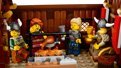 LEGO Ideas Vikingdorp (21343)