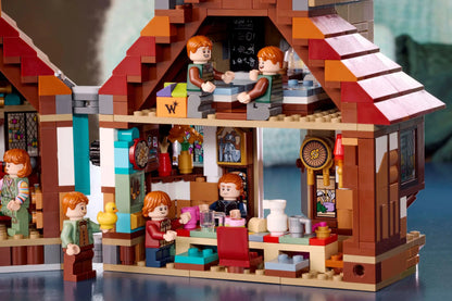 LEGO Harry Potter Het Nest – Verzameleditie (76437)