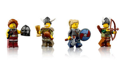LEGO Ideas Vikingdorp (21343)