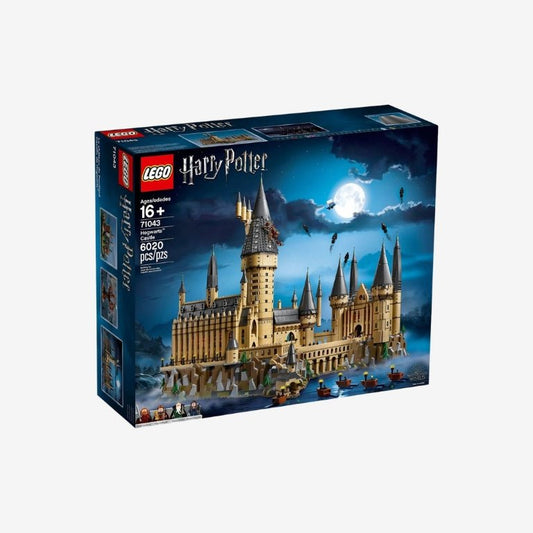 LEGO Harry Potter 71043 Kasteel Zweinstein™ - HYP3 - LEGO