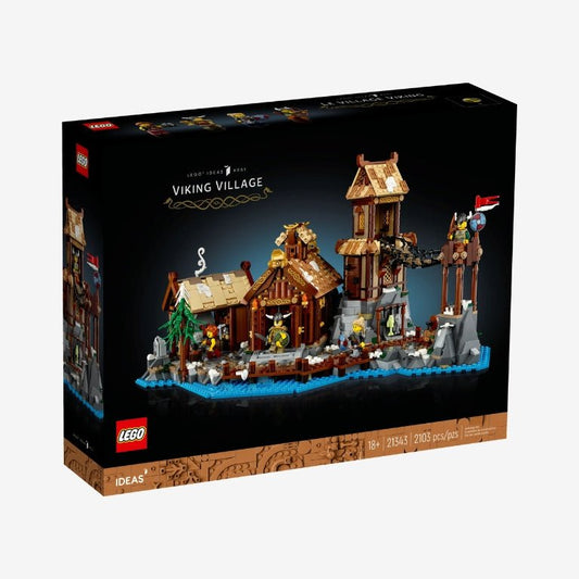 LEGO Ideas Vikingdorp (21343)