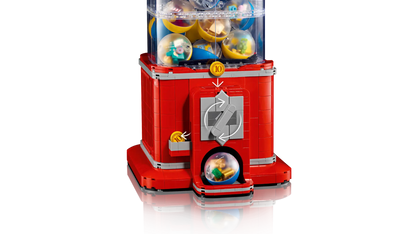 LEGO Ideas Minifigurenautomaat (21358)