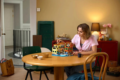 LEGO Ideas Italiaanse Rivièra (21359)