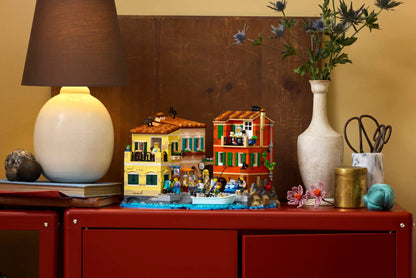 LEGO Ideas Italiaanse Rivièra (21359)