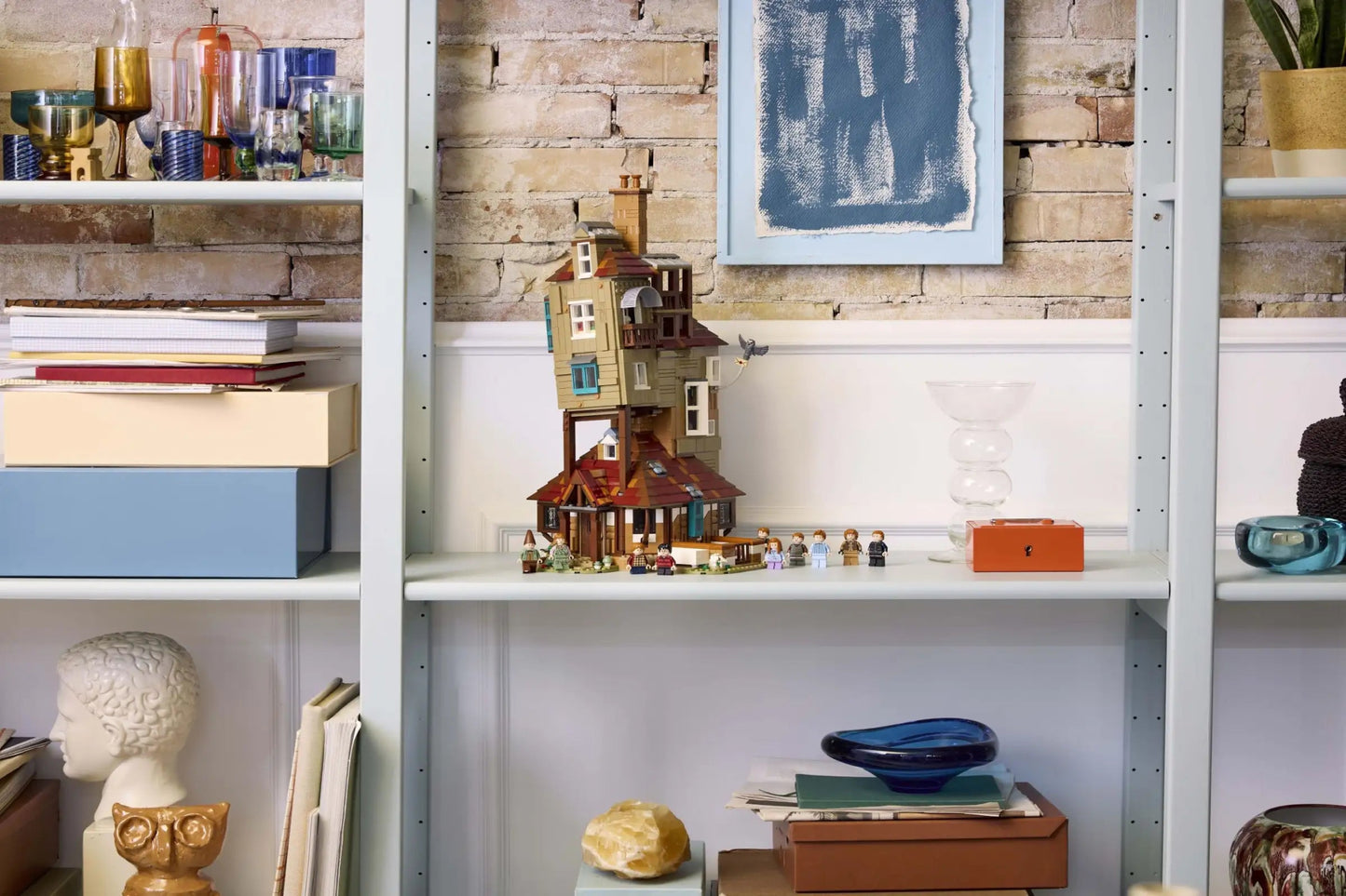 LEGO Harry Potter Het Nest – Verzameleditie (76437)