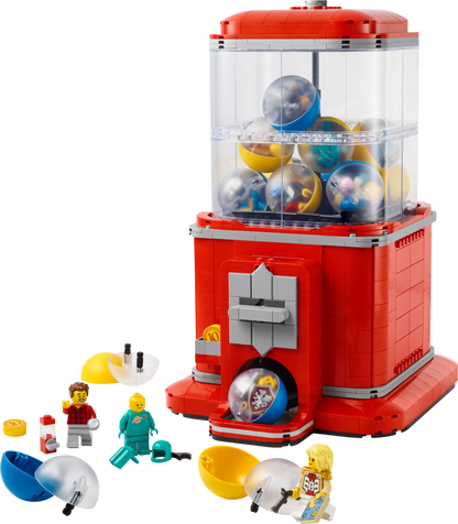 LEGO Ideas Minifigurenautomaat (21358)