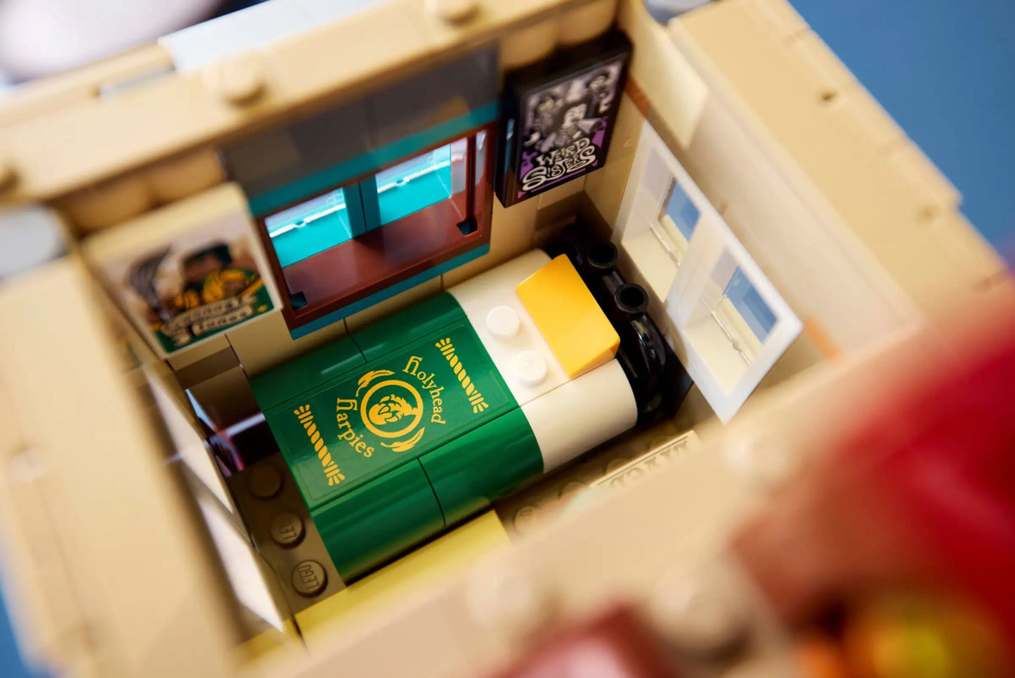 LEGO Harry Potter Het Nest – Verzameleditie (76437)