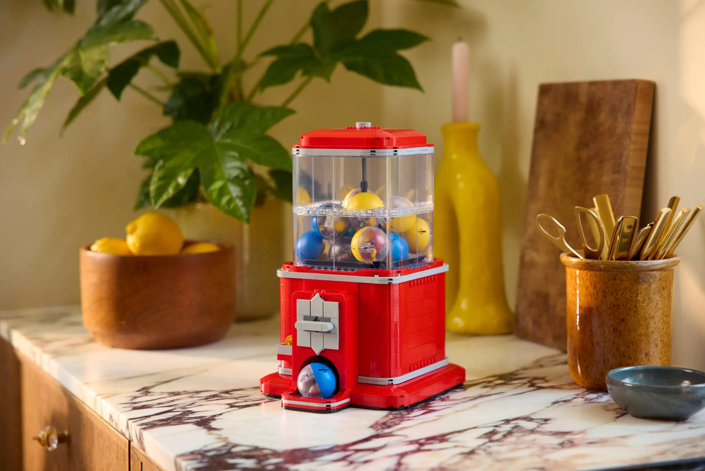 LEGO Ideas Minifigurenautomaat (21358)