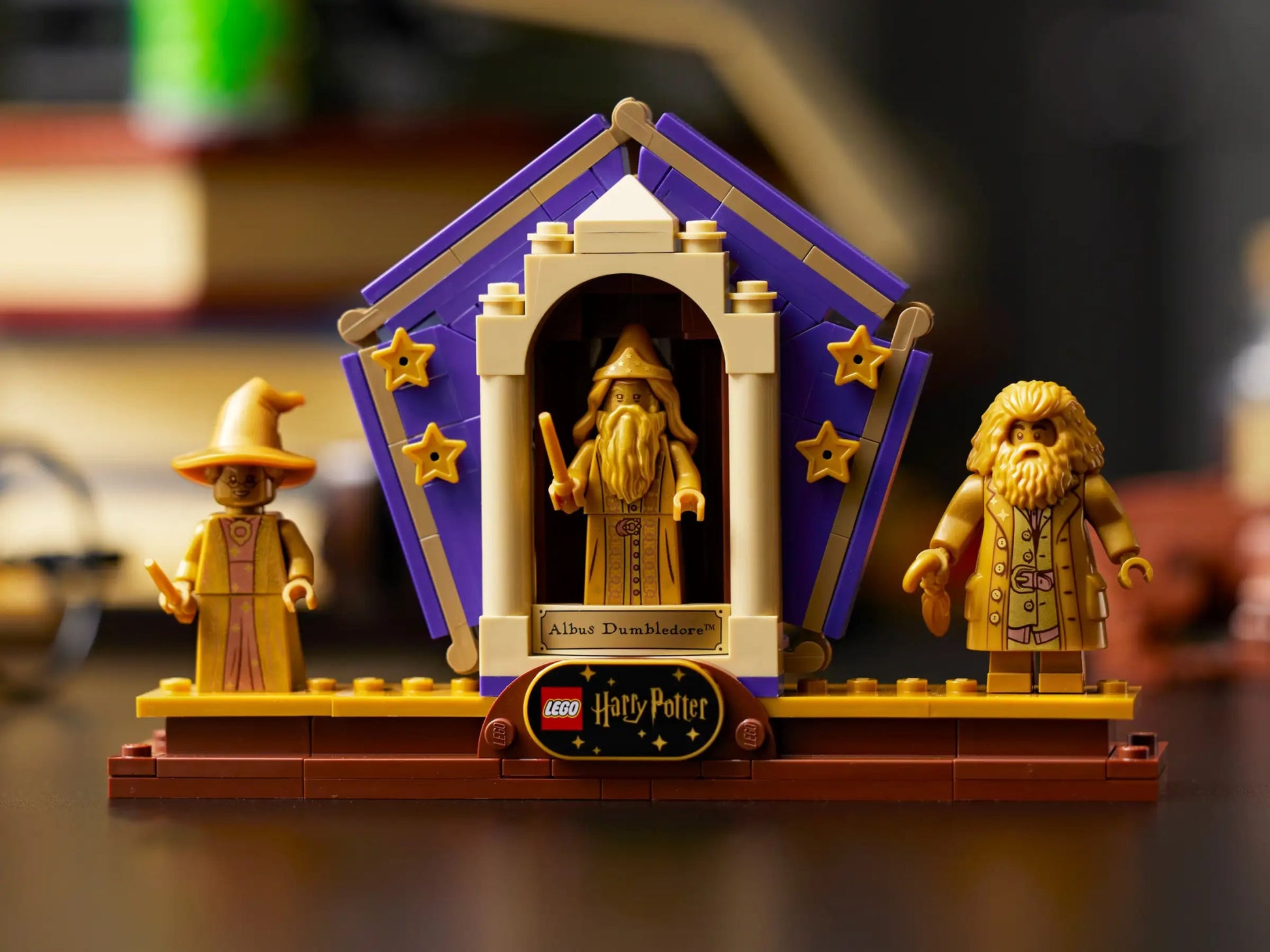 LEGO Harry Potter Zweinstein iconen verzamelobjecten 76391 - HYP3 - 5702016913415 - LEGO