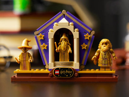 LEGO Harry Potter Zweinstein iconen verzamelobjecten 76391 - HYP3 - 5702016913415 - LEGO