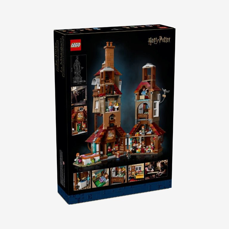 LEGO Harry Potter Het Nest – Verzameleditie (76437)