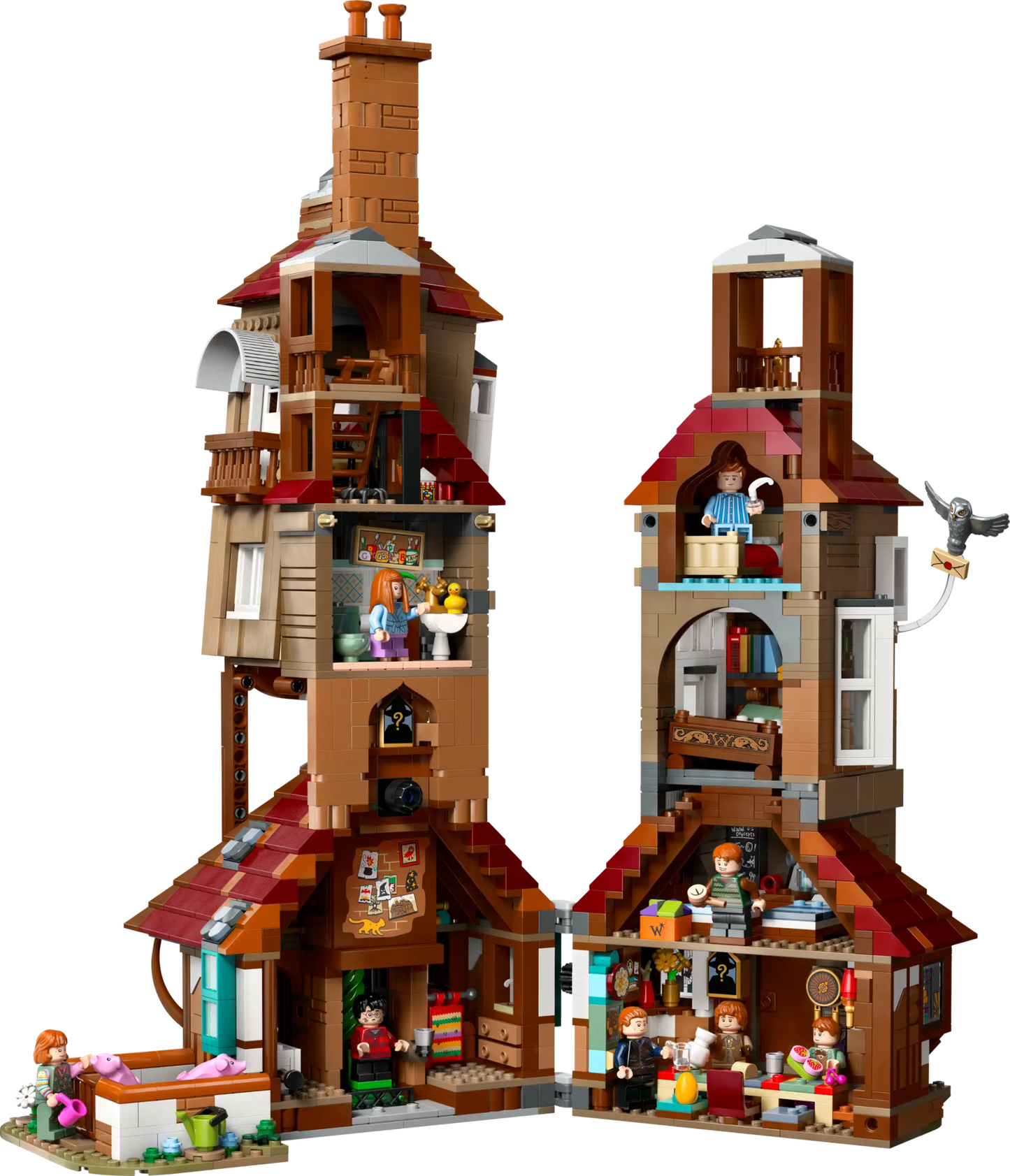 LEGO Harry Potter Het Nest – Verzameleditie (76437)