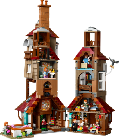 LEGO Harry Potter Het Nest – Verzameleditie (76437)