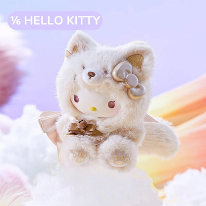 Miniso Sanrio Characters Fox Island Vinyl Plush Blind Box