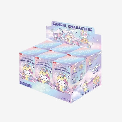 Miniso Sanrio Characters Dreamy Unicorn Vinyl Plush Blind Box