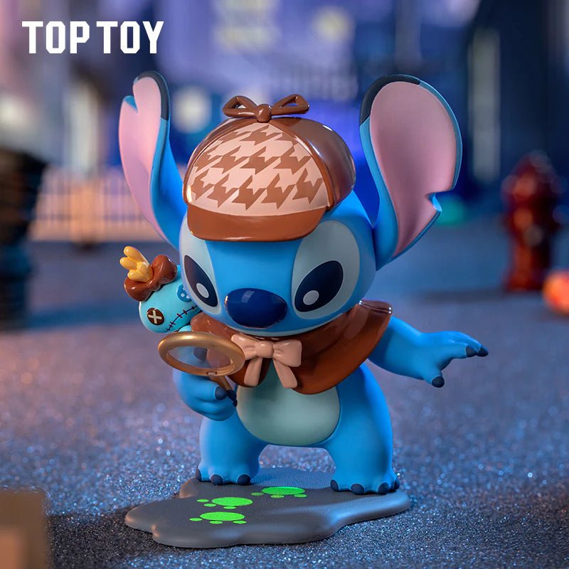 新品 未開封 Stitch Adventure アソートBOX シュリンク付き Miniso Disney Stitch Blind Box kopen? | City Adventure | 100% Echt