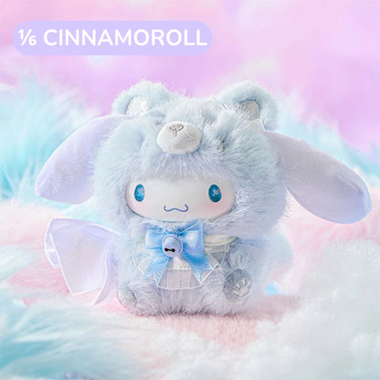 Miniso Sanrio Characters Fox Island Vinyl Plush Blind Box